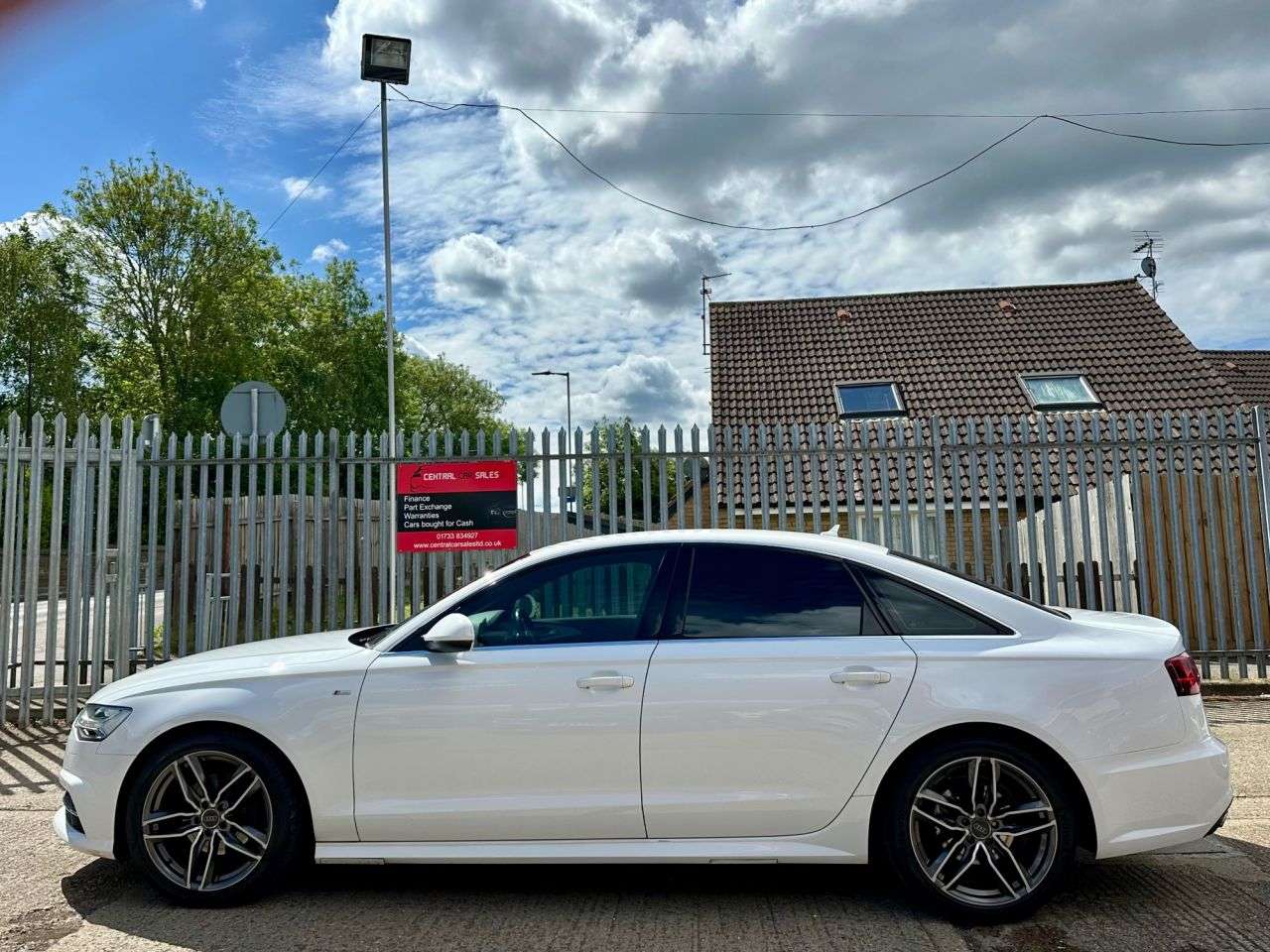 2017 AUDI A6 SALOON 2017 AUDI A6 SALOON