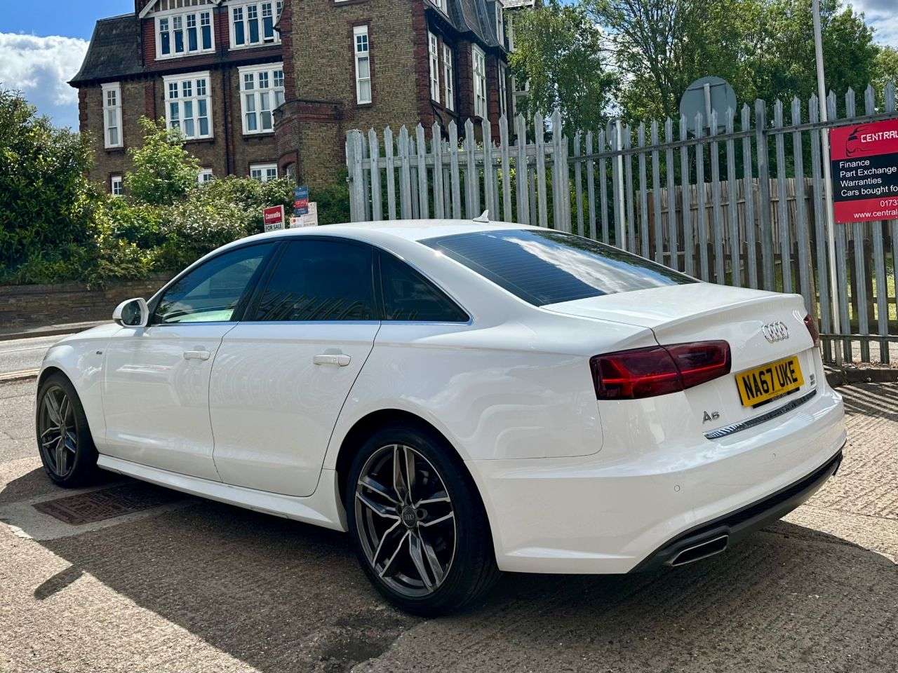 2017 AUDI A6 SALOON 2017 AUDI A6 SALOON