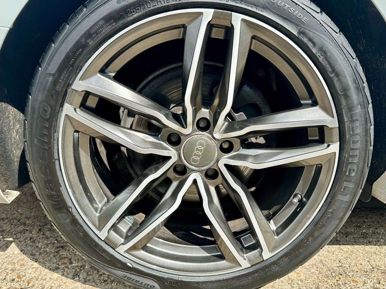 2017 AUDI A6 SALOON 2017 AUDI A6 SALOON