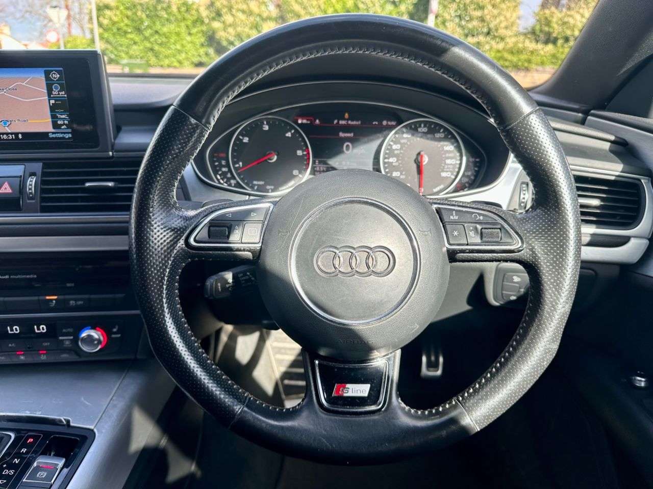 2016 AUDI A7 2016 AUDI A7