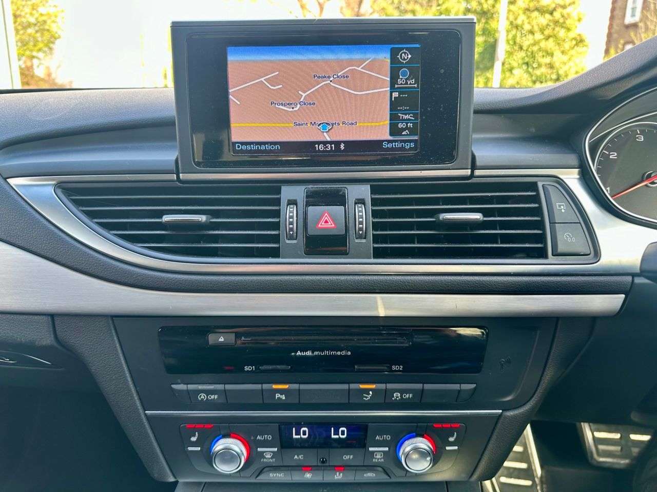 2016 AUDI A7 2016 AUDI A7