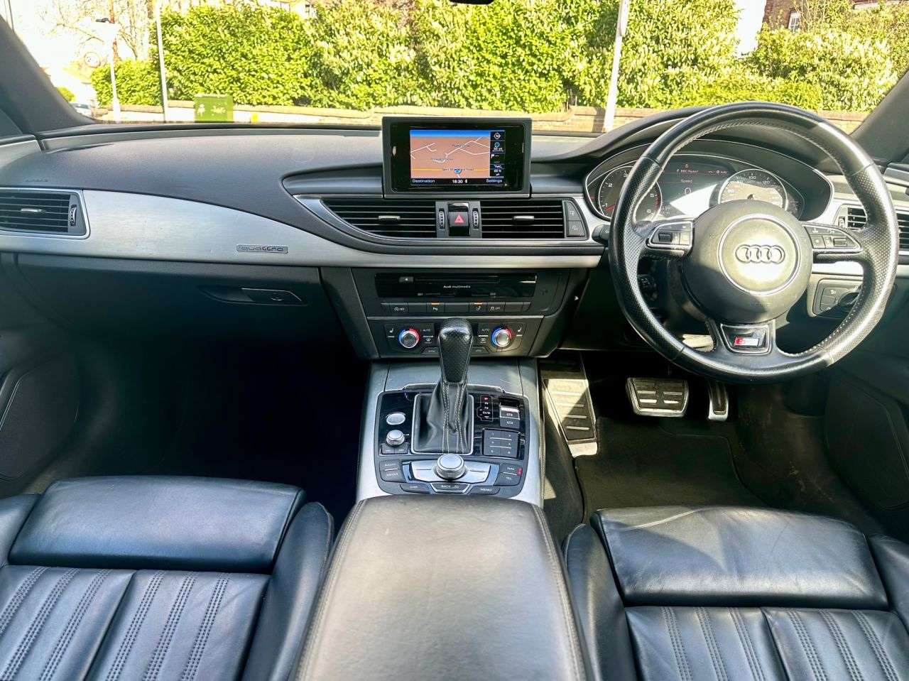 A 2016 AUDI A7 3.0 TDI V6 S line Sportback 5dr Diesel S Tronic quattro Euro 6 (s/s) (218 p A 2016 AUDI A7 3.0 TDI V6 S line Sportback 5dr Diesel S Tronic quattro Euro 6 (s/s) (218 p