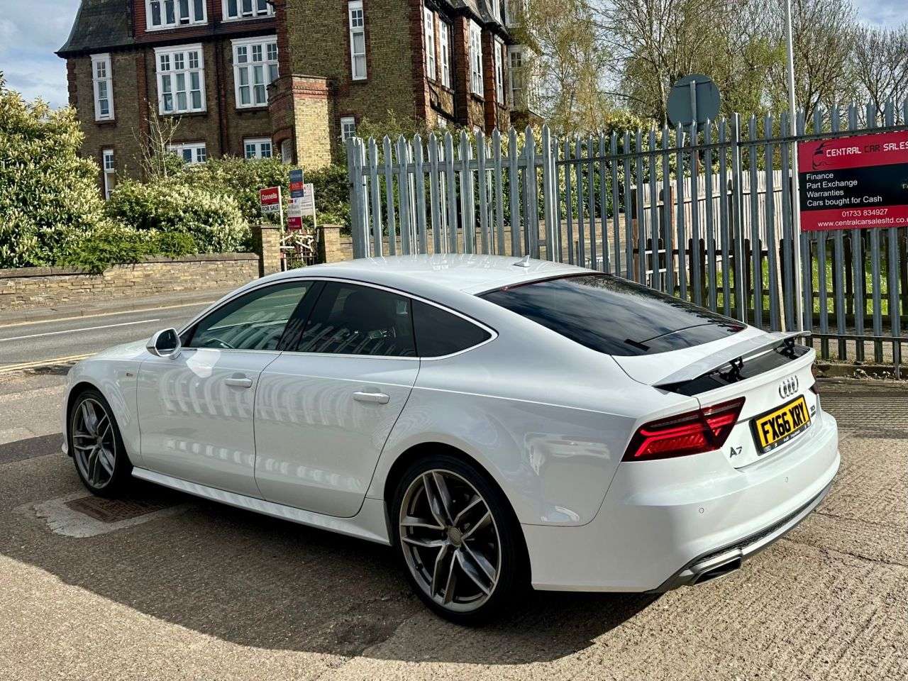 2016 AUDI A7 2016 AUDI A7