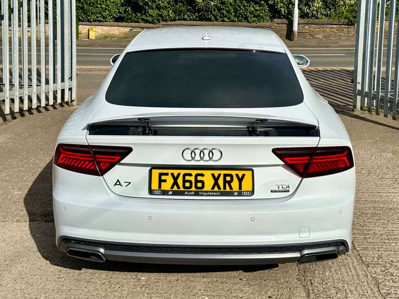 2016 AUDI A7 2016 AUDI A7