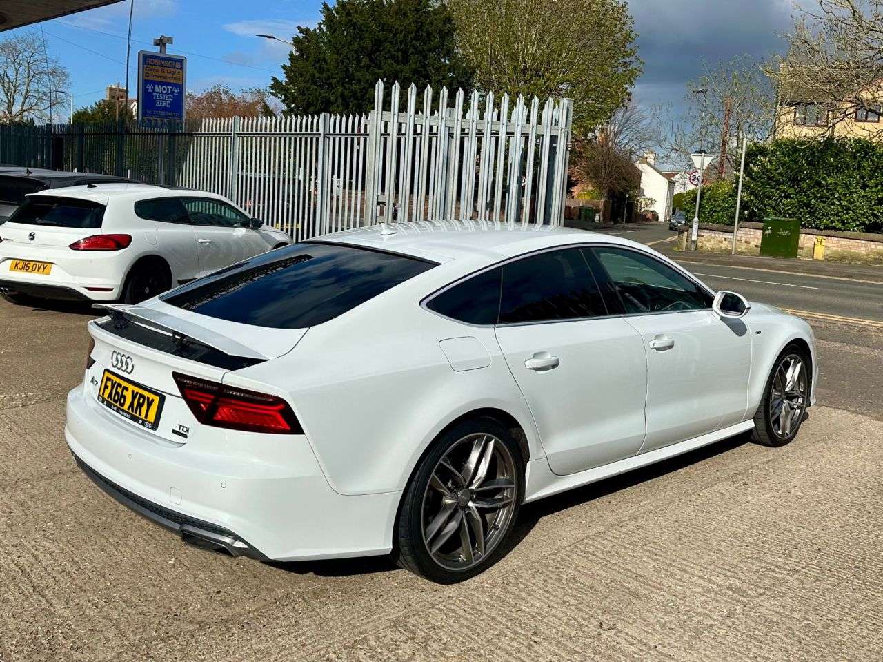 2016 AUDI A7 2016 AUDI A7