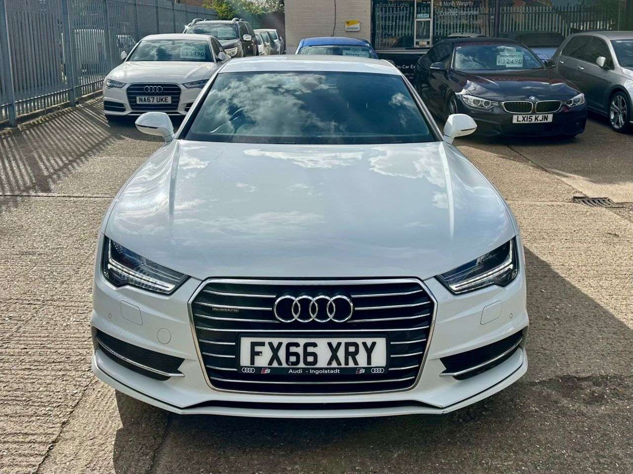 2016 AUDI A7 2016 AUDI A7