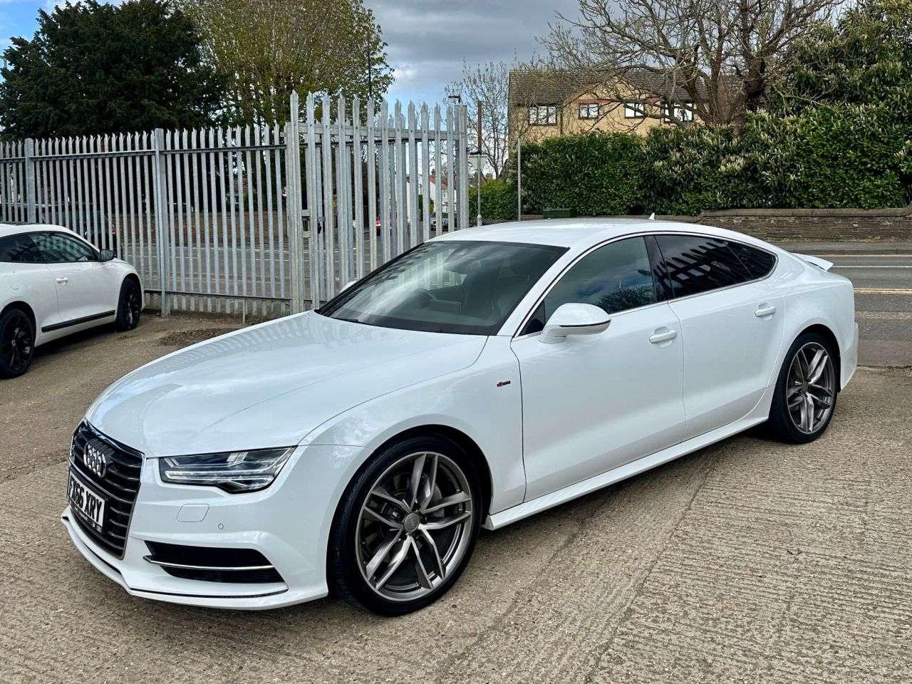 A 2016 AUDI A7 3.0 TDI V6 S line Sportback 5dr Diesel S Tronic quattro Euro 6 (s/s) (218 p A 2016 AUDI A7 3.0 TDI V6 S line Sportback 5dr Diesel S Tronic quattro Euro 6 (s/s) (218 p