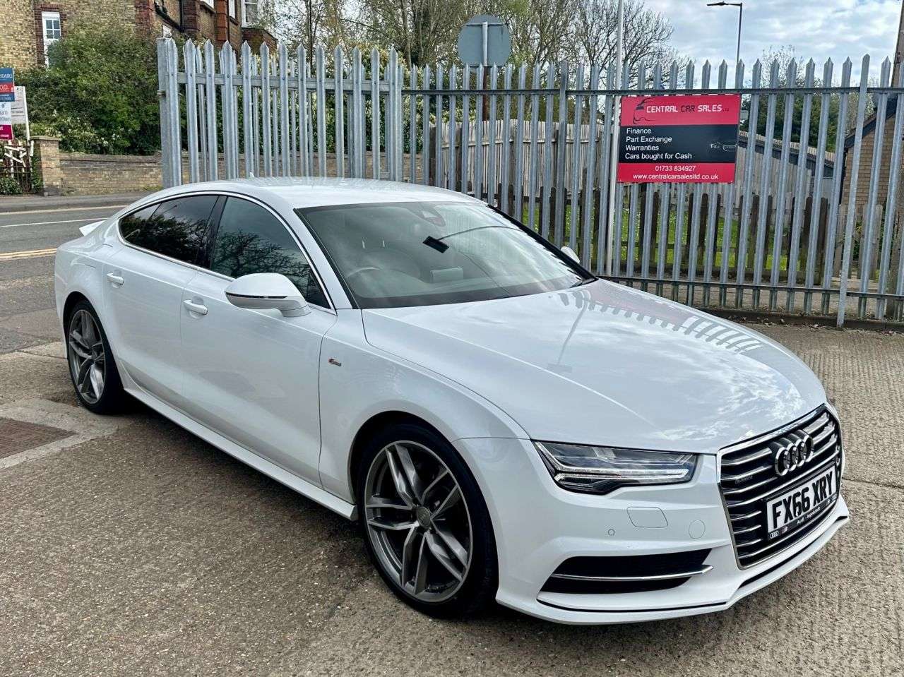 2016 AUDI A7 2016 AUDI A7