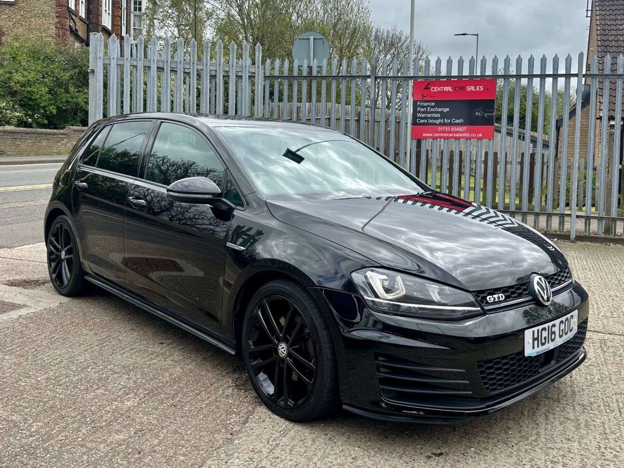 2016 VOLKSWAGEN GOLF 2016 VOLKSWAGEN GOLF