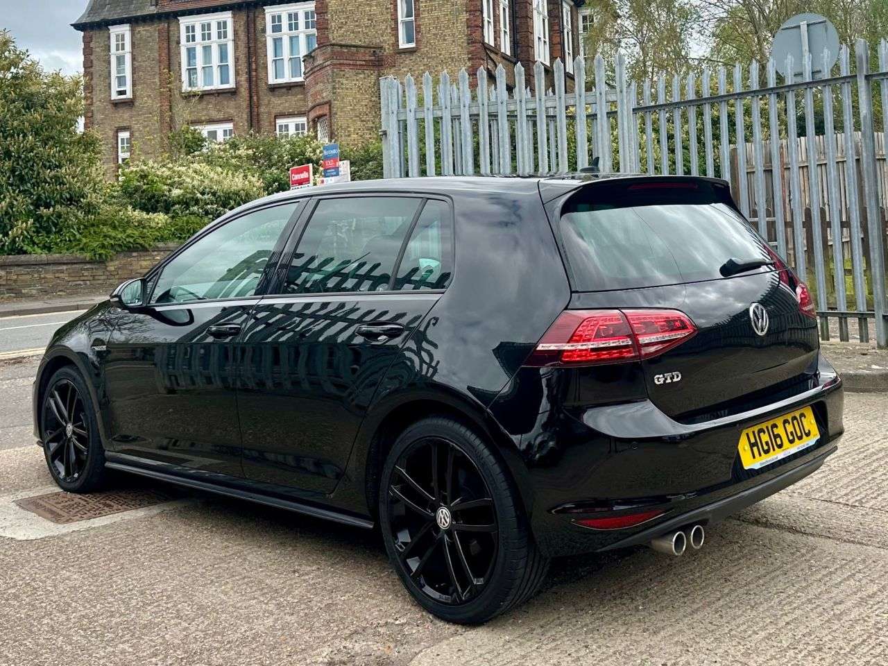 2016 VOLKSWAGEN GOLF 2016 VOLKSWAGEN GOLF