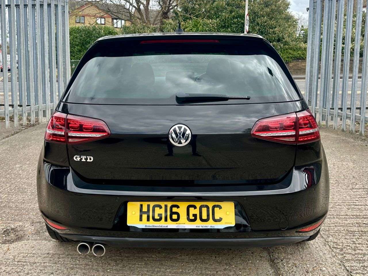 2016 VOLKSWAGEN GOLF 2016 VOLKSWAGEN GOLF