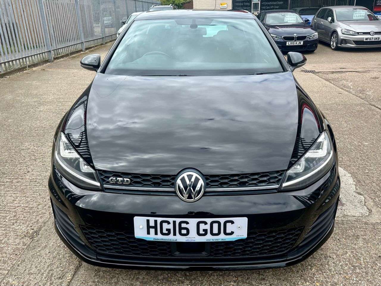 2016 VOLKSWAGEN GOLF 2016 VOLKSWAGEN GOLF