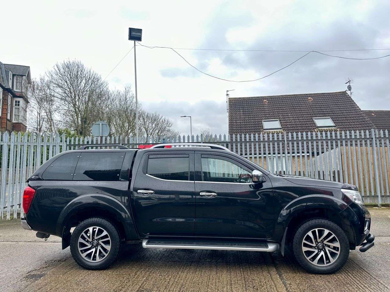2016 NISSAN NAVARA 2016 NISSAN NAVARA