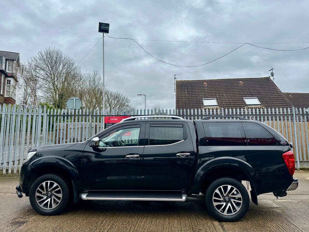 2016 NISSAN NAVARA 2016 NISSAN NAVARA