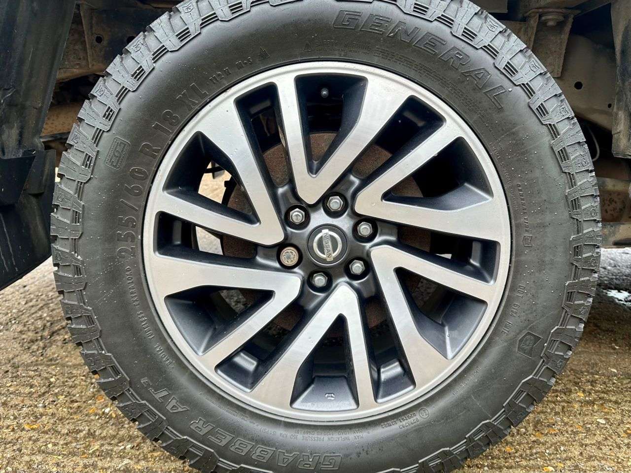 2016 NISSAN NAVARA 2016 NISSAN NAVARA