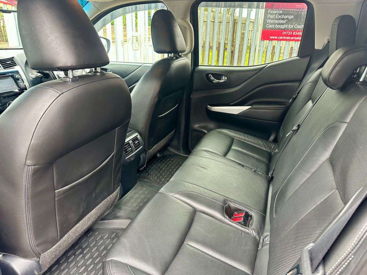 2016 NISSAN NAVARA 2016 NISSAN NAVARA