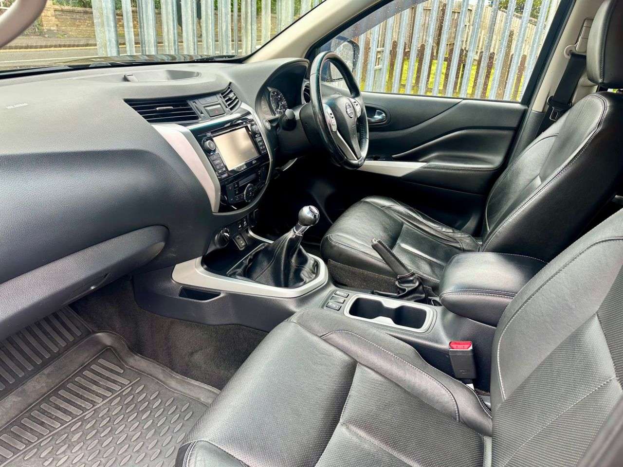 2016 NISSAN NAVARA 2016 NISSAN NAVARA