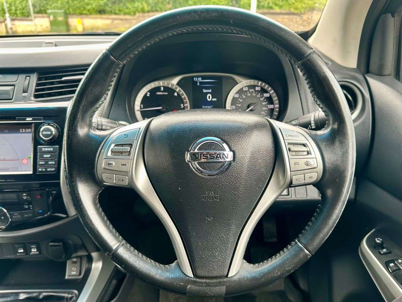 2016 NISSAN NAVARA 2016 NISSAN NAVARA