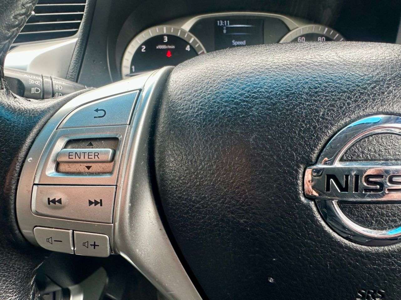 2016 NISSAN NAVARA 2016 NISSAN NAVARA