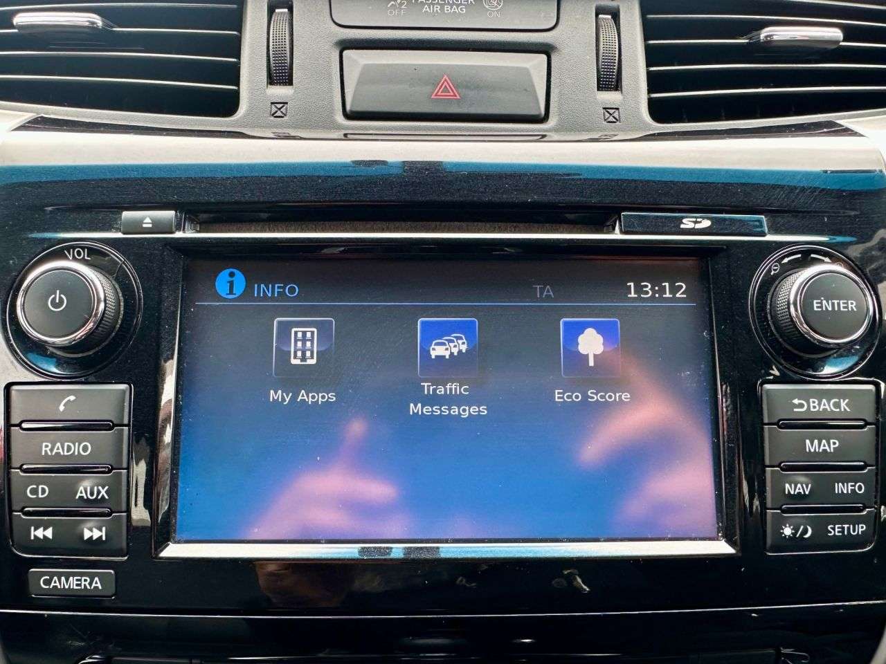 2016 NISSAN NAVARA 2016 NISSAN NAVARA