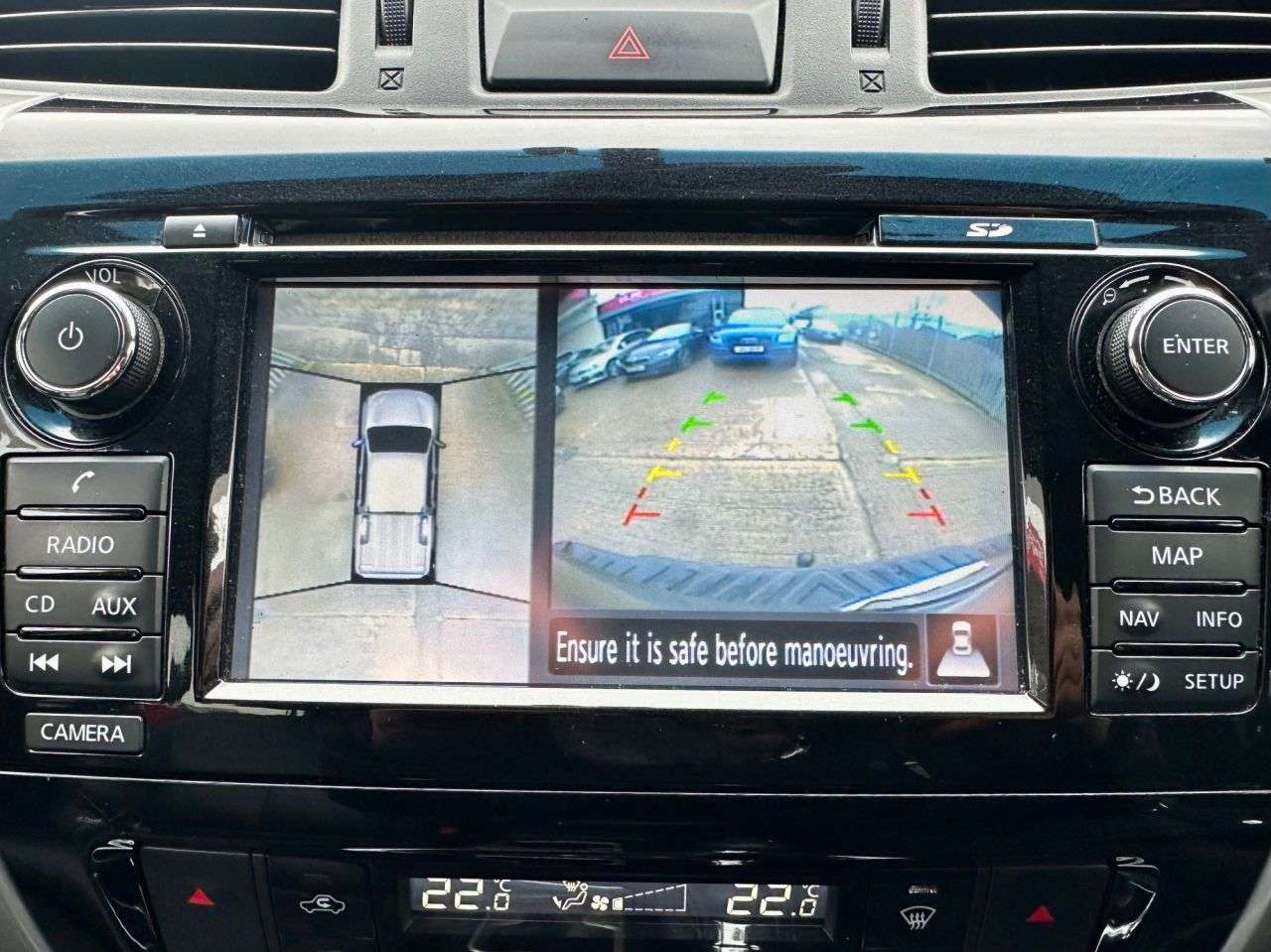2016 NISSAN NAVARA 2016 NISSAN NAVARA