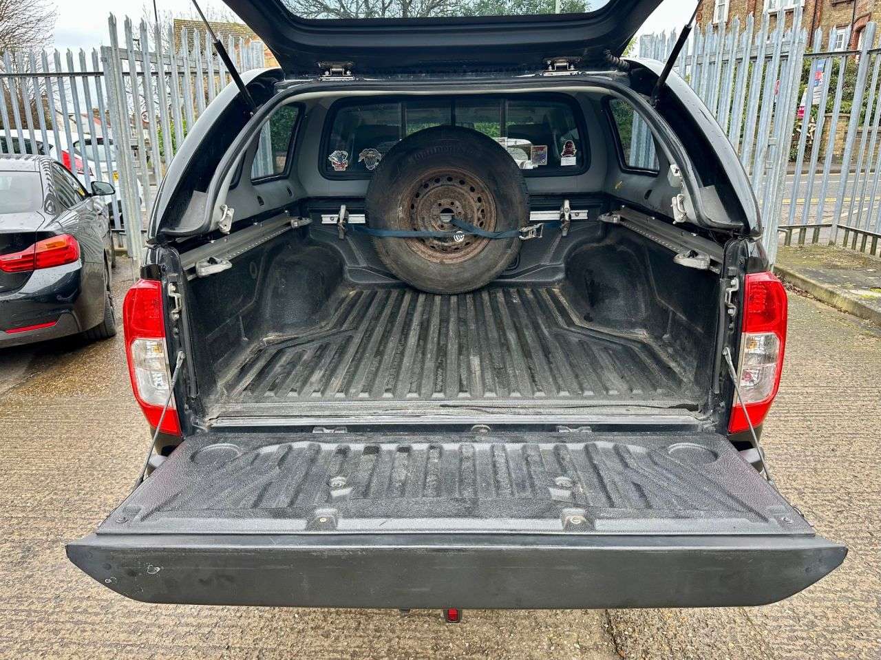 2016 NISSAN NAVARA 2016 NISSAN NAVARA