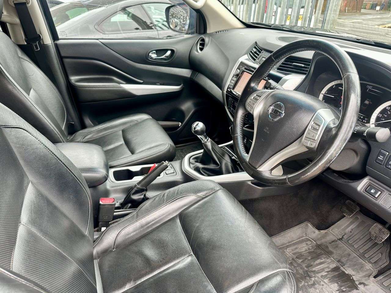 2016 NISSAN NAVARA 2016 NISSAN NAVARA