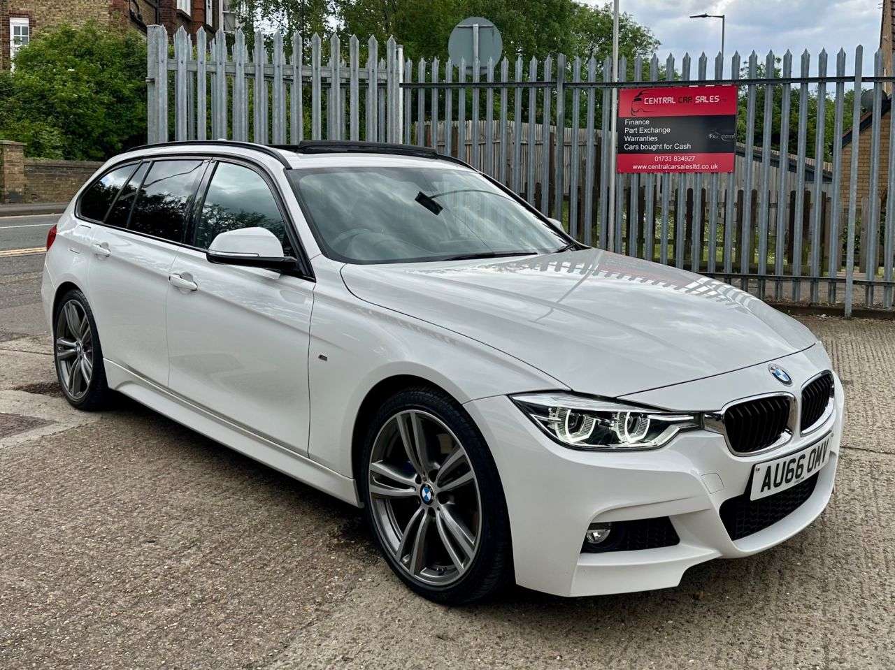 2016 BMW 3 SERIES 2016 BMW 3 SERIES