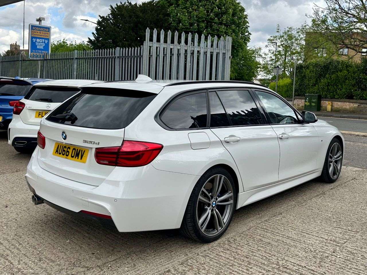 2016 BMW 3 SERIES 2016 BMW 3 SERIES