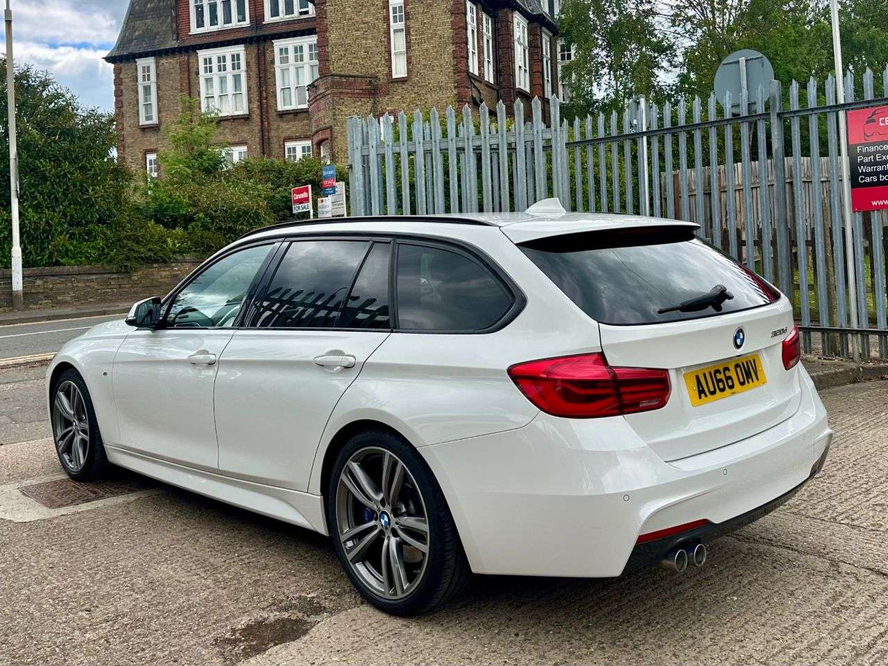 2016 BMW 3 SERIES 2016 BMW 3 SERIES