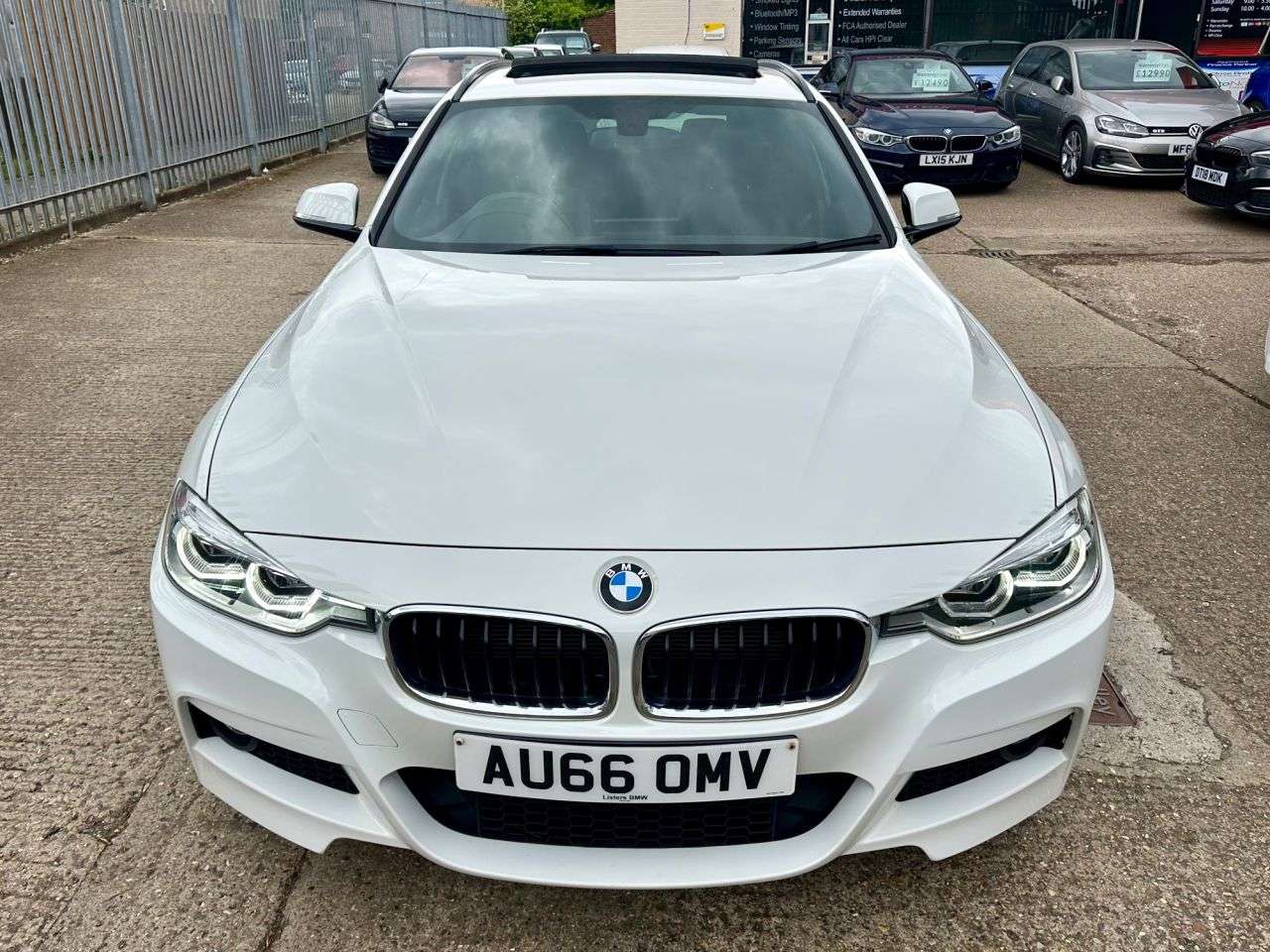 2016 BMW 3 SERIES 2016 BMW 3 SERIES