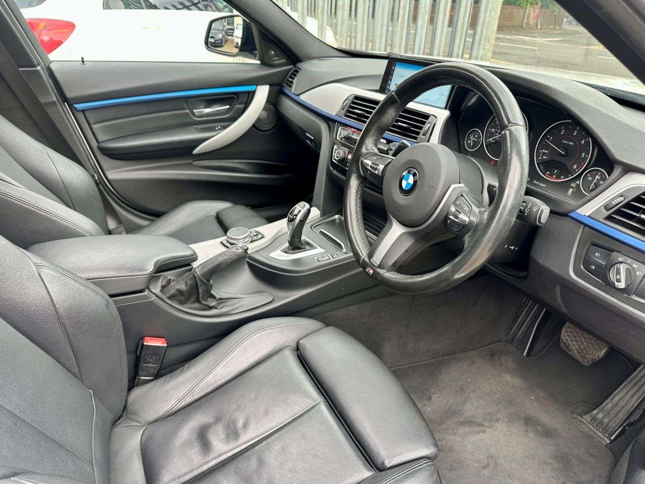 2016 BMW 3 SERIES 2016 BMW 3 SERIES