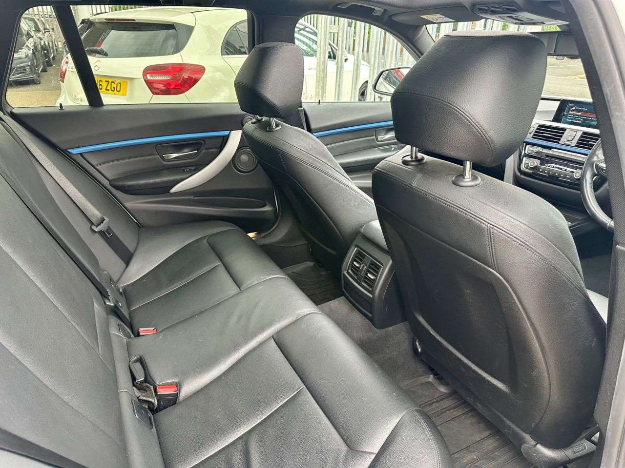 2016 BMW 3 SERIES 2016 BMW 3 SERIES