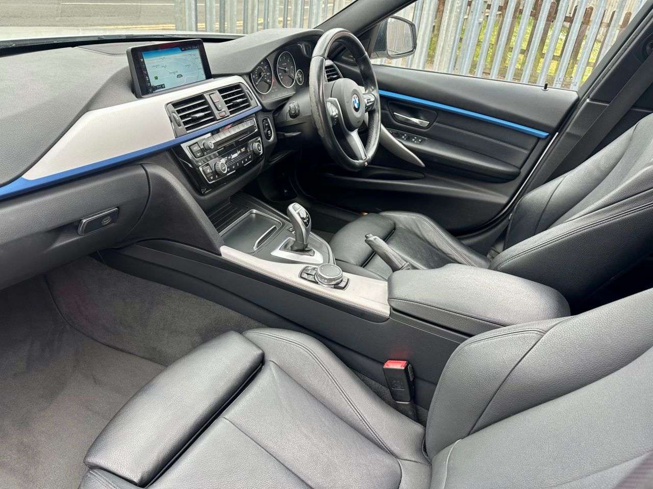 2016 BMW 3 SERIES 2016 BMW 3 SERIES