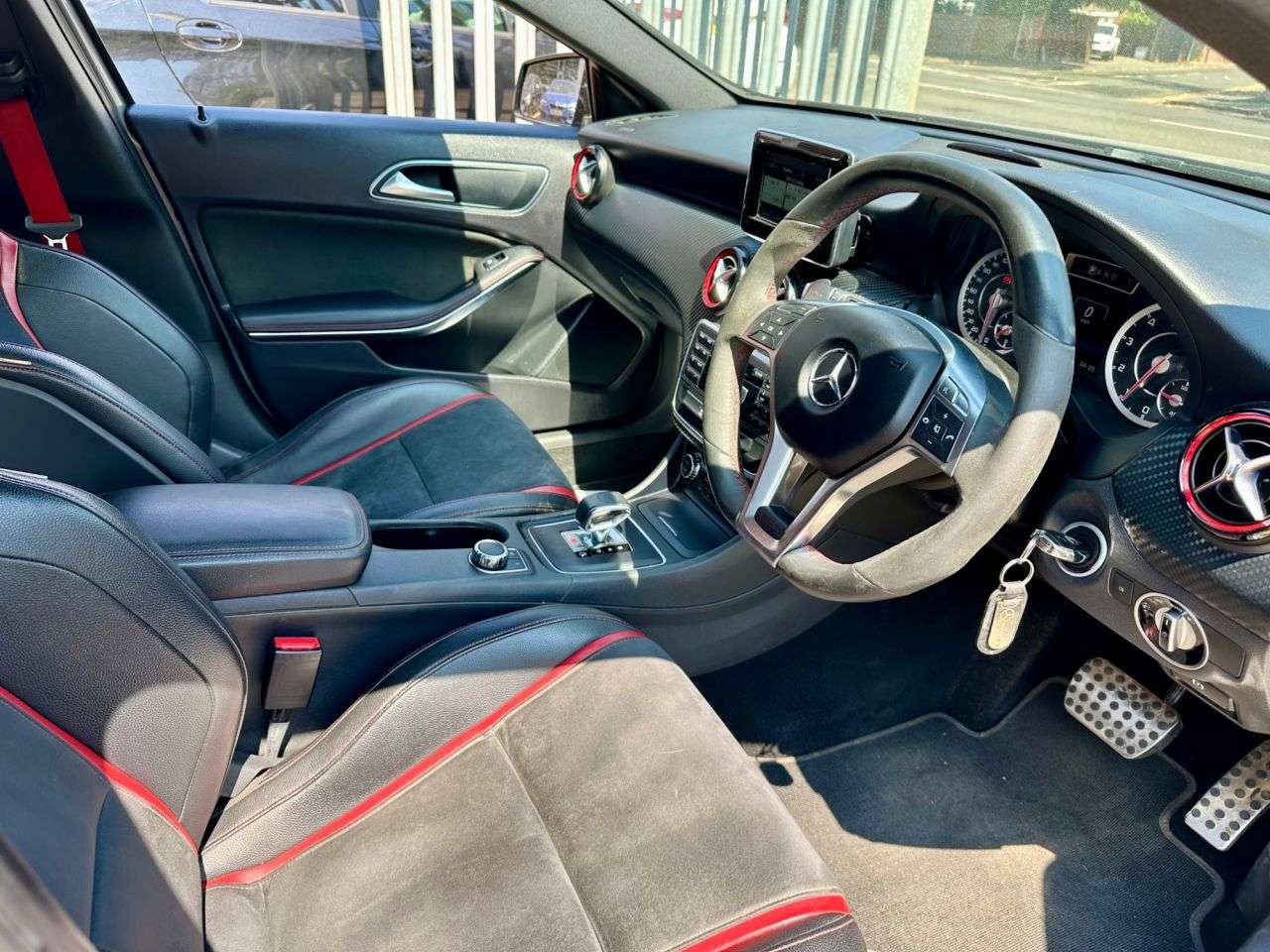 2014 MERCEDES-BENZ A-CLASS 2014 MERCEDES-BENZ A-CLASS