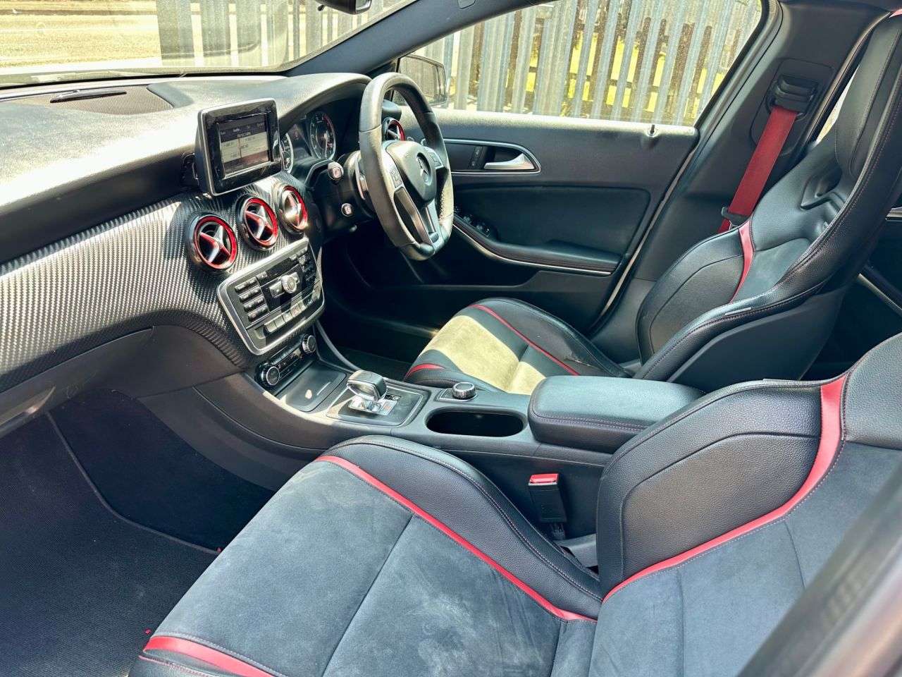2014 MERCEDES-BENZ A-CLASS 2014 MERCEDES-BENZ A-CLASS