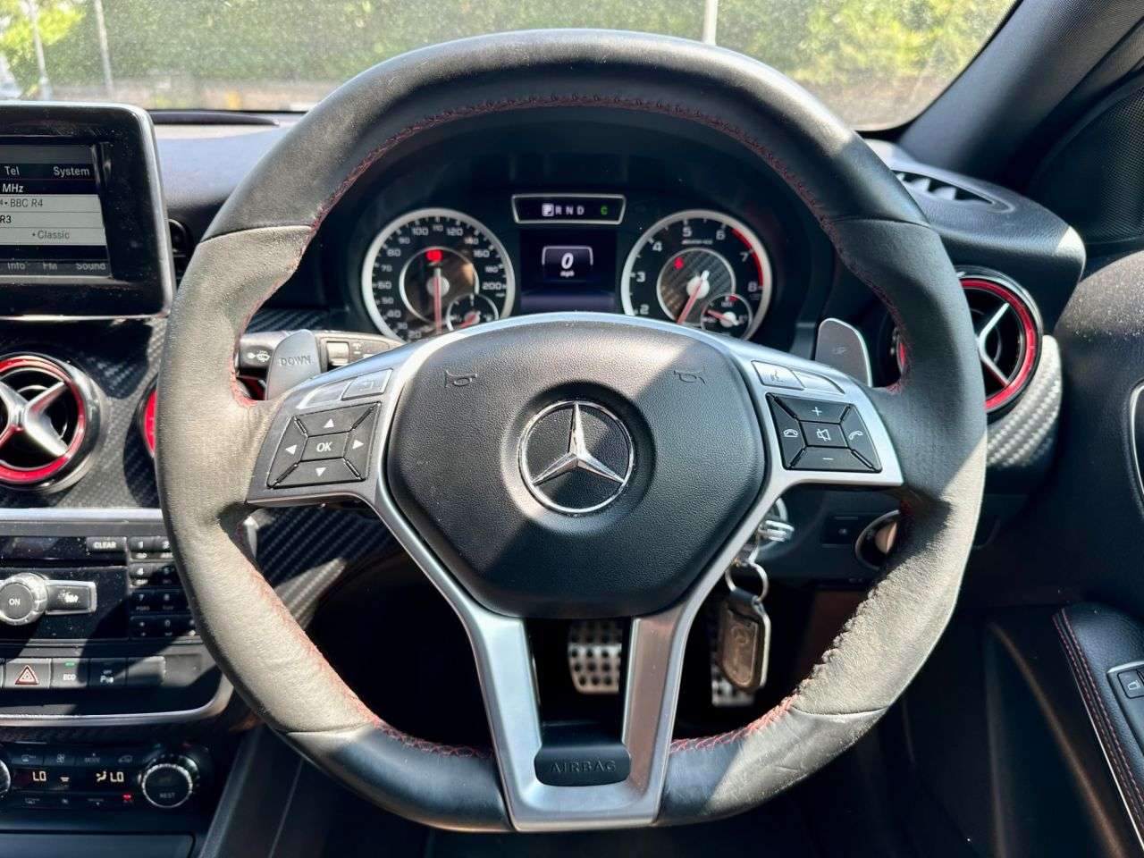 2014 MERCEDES-BENZ A-CLASS 2014 MERCEDES-BENZ A-CLASS