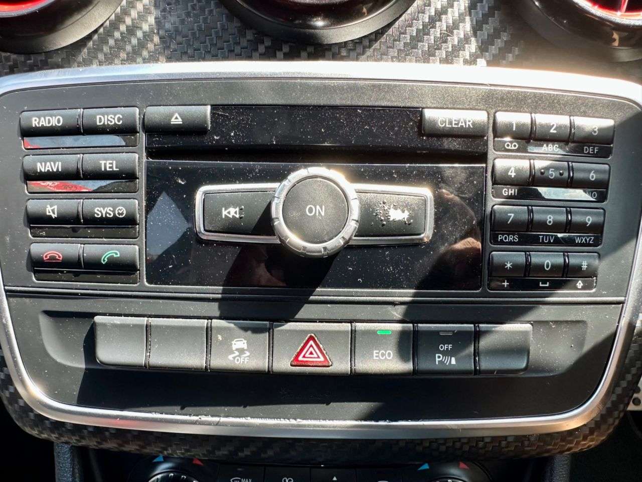 2014 MERCEDES-BENZ A-CLASS 2014 MERCEDES-BENZ A-CLASS