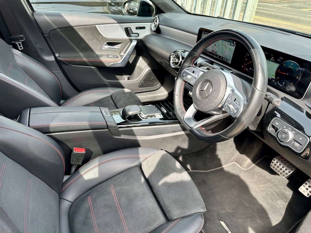 2019 MERCEDES-BENZ A-CLASS 2019 MERCEDES-BENZ A-CLASS