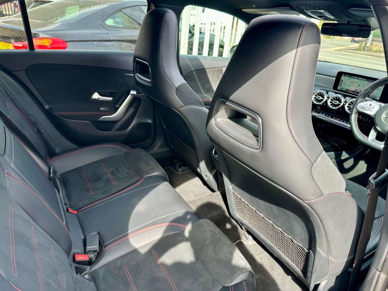 2019 MERCEDES-BENZ A-CLASS 2019 MERCEDES-BENZ A-CLASS