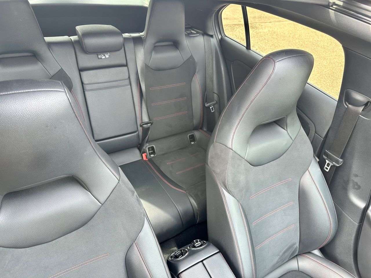 2019 MERCEDES-BENZ A-CLASS 2019 MERCEDES-BENZ A-CLASS