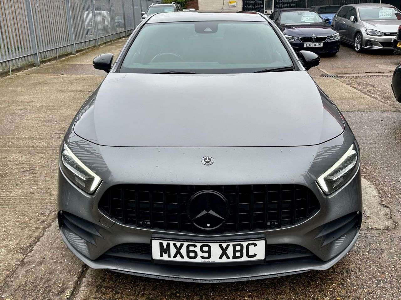 2019 MERCEDES-BENZ A-CLASS 2019 MERCEDES-BENZ A-CLASS