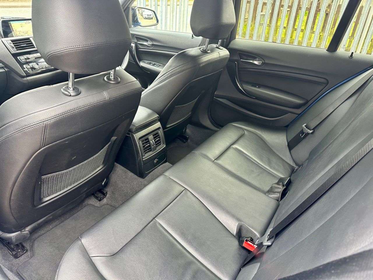 2017 BMW 1 SERIES 2017 BMW 1 SERIES