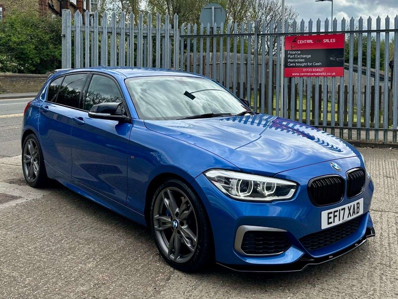 2017 BMW 1 SERIES 2017 BMW 1 SERIES