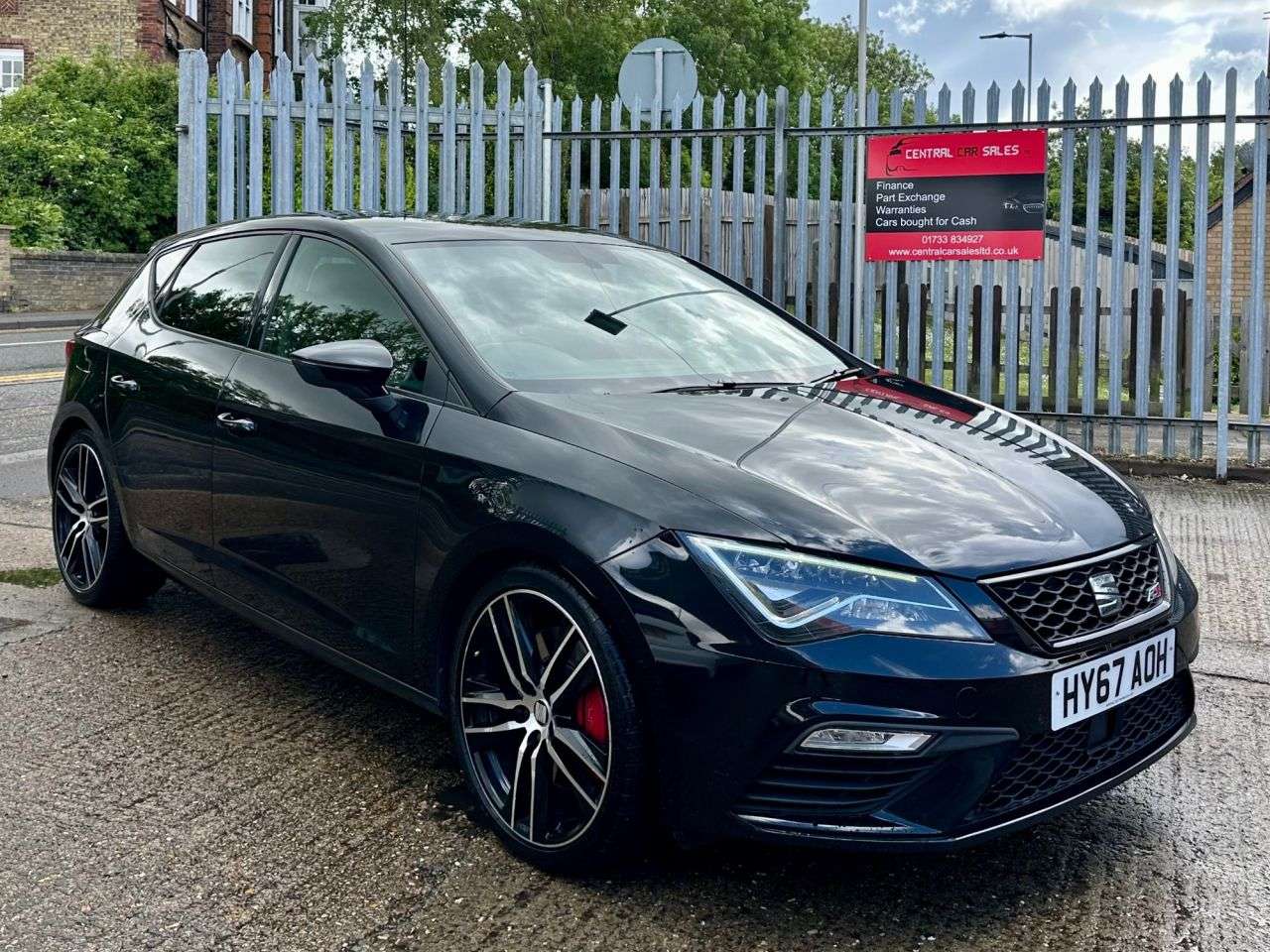 2017 SEAT LEON 2017 SEAT LEON