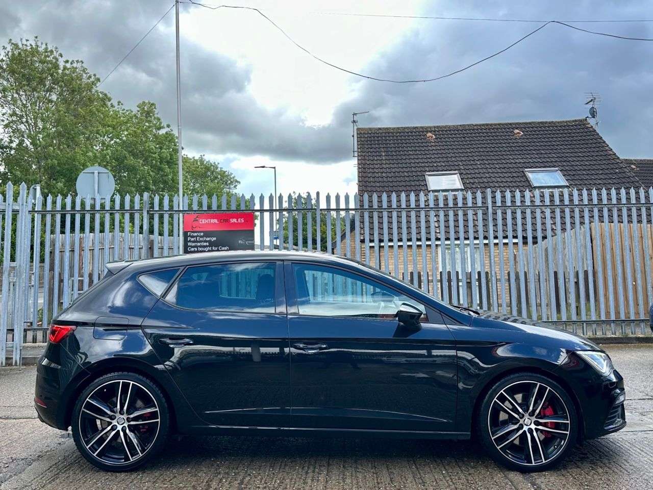 2017 SEAT LEON 2017 SEAT LEON