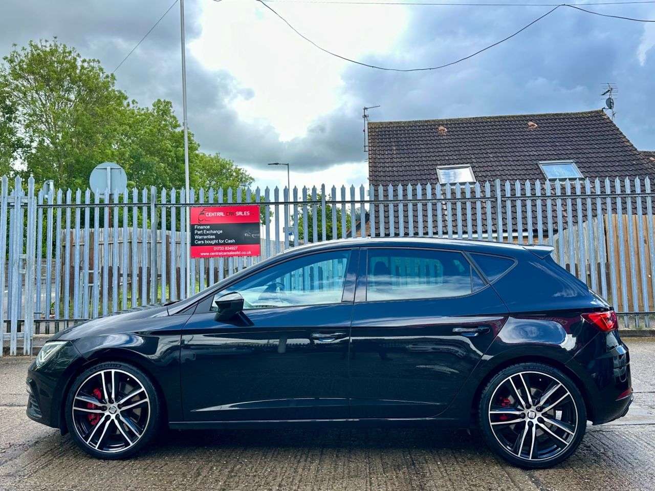 2017 SEAT LEON 2017 SEAT LEON