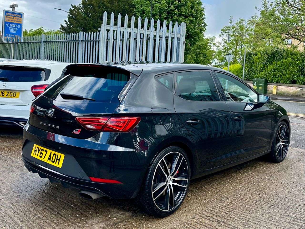 2017 SEAT LEON 2017 SEAT LEON