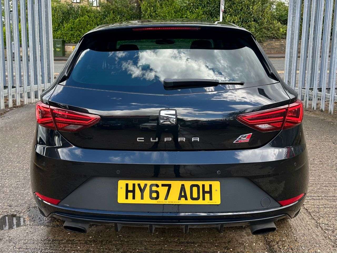 2017 SEAT LEON 2017 SEAT LEON