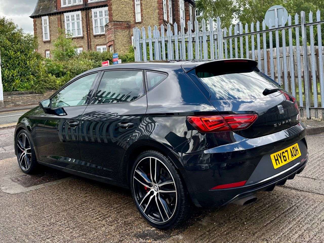 2017 SEAT LEON 2017 SEAT LEON